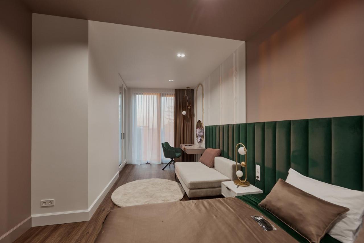 Kostjukowski Apartments Avalon 리비프 외부 사진