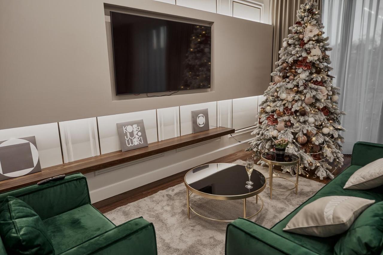 Kostjukowski Apartments Avalon 리비프 외부 사진