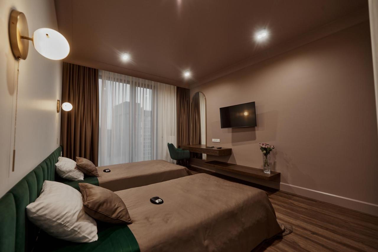 Kostjukowski Apartments Avalon 리비프 외부 사진