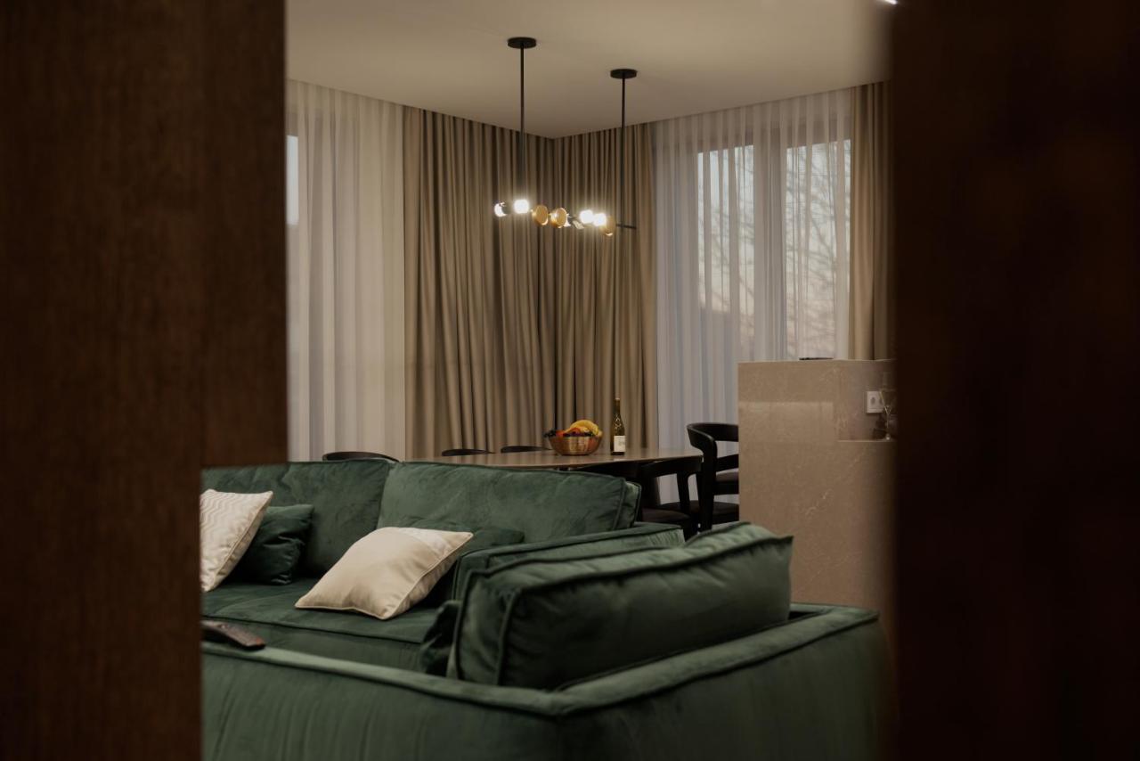 Kostjukowski Apartments Avalon 리비프 외부 사진