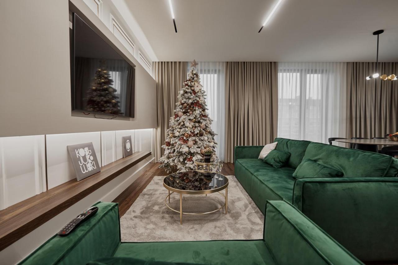 Kostjukowski Apartments Avalon 리비프 외부 사진