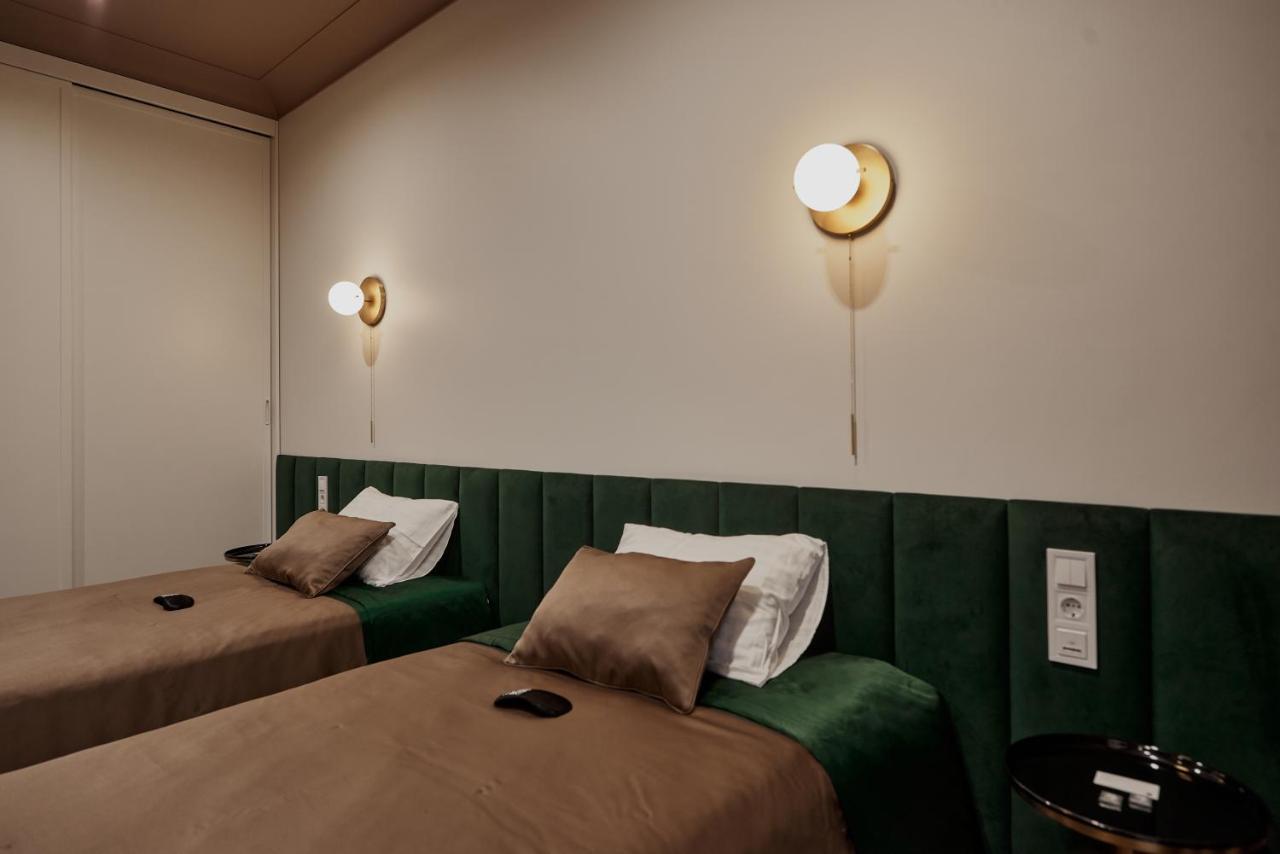 Kostjukowski Apartments Avalon 리비프 외부 사진