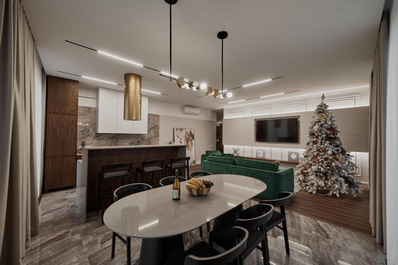Kostjukowski Apartments Avalon 리비프 외부 사진