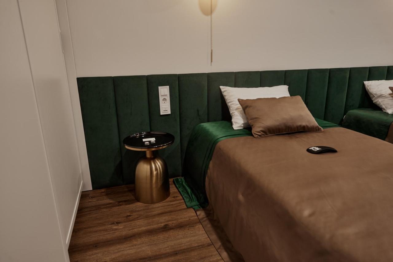 Kostjukowski Apartments Avalon 리비프 외부 사진