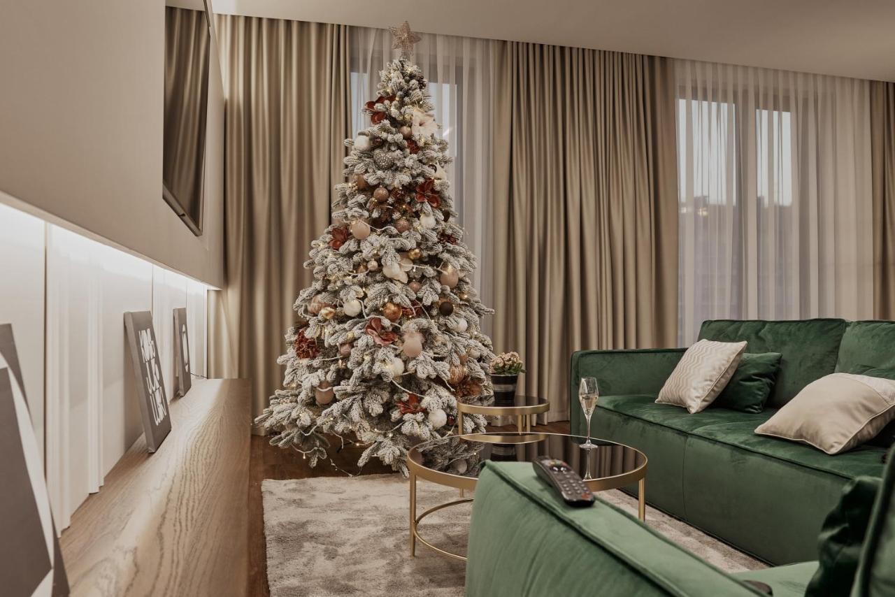 Kostjukowski Apartments Avalon 리비프 외부 사진