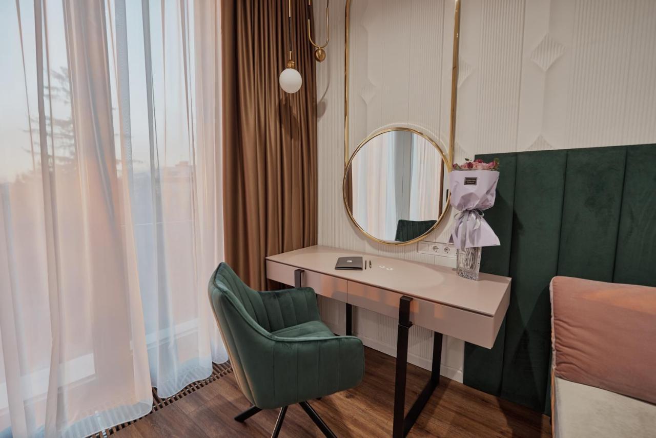 Kostjukowski Apartments Avalon 리비프 외부 사진