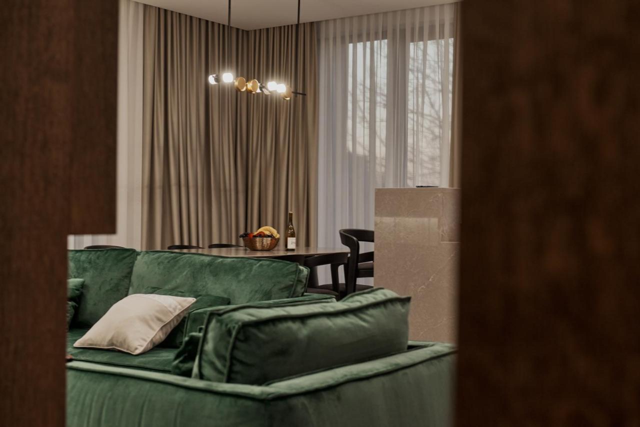 Kostjukowski Apartments Avalon 리비프 외부 사진