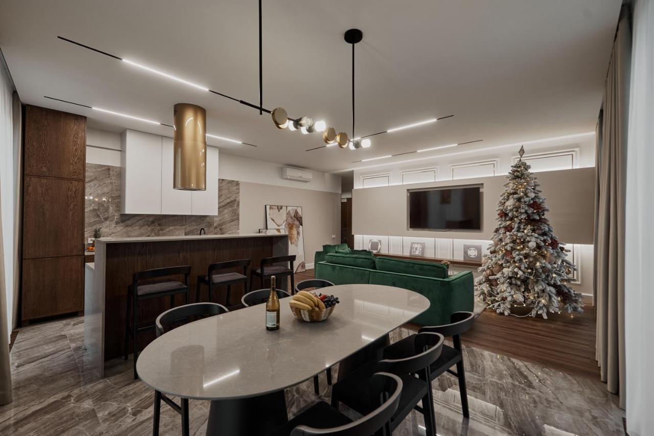 Kostjukowski Apartments Avalon 리비프 외부 사진